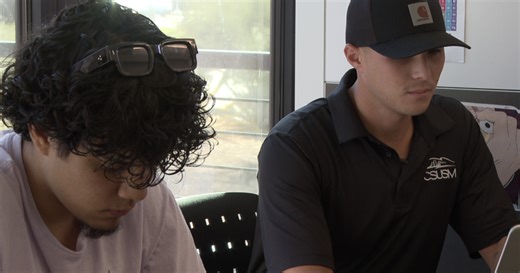 California State University San Marcos named 27th out of 100 top colleges and universities for veterans