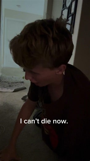 POV turning off the last light as a kid…#emotional ￼