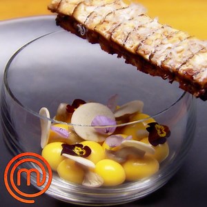 Sara makes a big mistake 😅 🥚 | MasterChef World