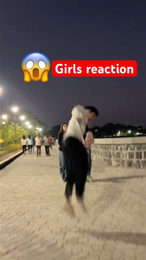 Backflip Reaction video 😱 #josephchavhan #girlsreactionvideo #flipsreaction