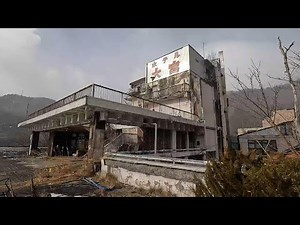 【バブル遺産】こなできょうだい 廃墟・水族館・温泉宿めぐりに水上温泉へ みなかみ町を散策 ホテル大宮・水上駅前・道の駅みなかみ水紀行館・水産学習館・坐山みなかみを堪能