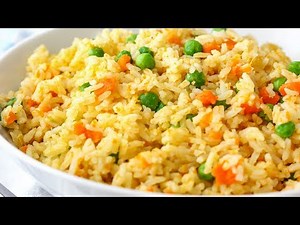 Pressure Cooker Fried Rice Recipe (Instant Pot)