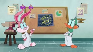 Tiny Toons Looniversity Trailer Released