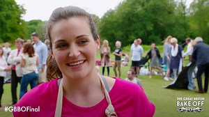 The Great British Bake Off on Reels