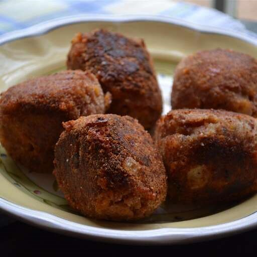Ham Croquettes Recipe - Chef's Resource Recipes