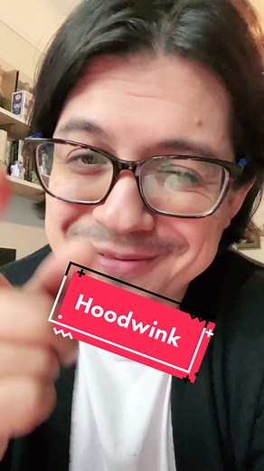 Understanding the Word 'Hoodwink' and Its Etymology
