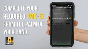 Reserve Sailors! Have you heard the news?  To be eligible to take the upcoming advancement exam, your Professional Military Knowledge Eligibility Exam (PMK-EE) must be complete by JUNE 30, 2023. Tune in to this News You Can Use to learn more about the Navy's official PMK-EE mobile app. | Navy Reserve | Facebook