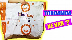 Joker Baby Torbamda Ne Var | Barbie Rapunzel Kraliçe Elsa Shopkins Cicibiciler | EvcilikTV