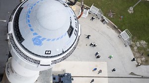 Tune in to watch the live broadcast of Boeing's Orbital Flight Test