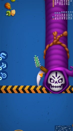 Worms Zone Snake Game | New Biggest Slither Snake Kill | Epic Snake Kill #magicgameplay​ #wormszone​