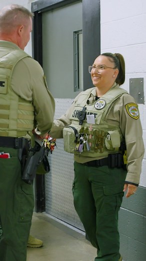 3.5K reactions · 76 shares | This week, we celebrate National Correctional Officers Week and honor the men and women who keep order behind the walls every day. Thank you to our dedicated Detention Officers, Detention Aides, Civilian Staff, and Nurses for the vital role you play within the PCSO family. Your commitment and professionalism are essential to our mission. | Pinal County Sheriff's Office | Facebook