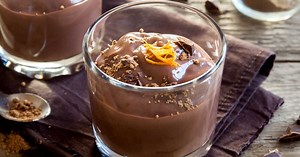 RECETTE Norbert Tarayre : sa mousse au chocolat rapide à faire est ultra gourmande