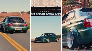 Car Lifestyle: Remembering the Subaru WRX STI Bugeye