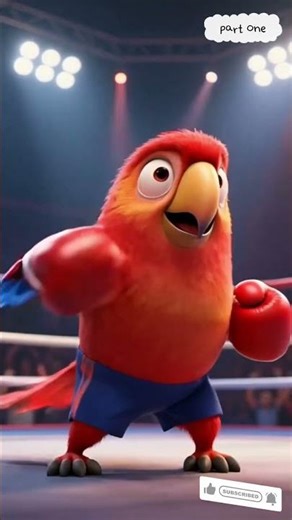 Epic AI bird fight videos | Cinematic aerial battles | Viral AI Shorts