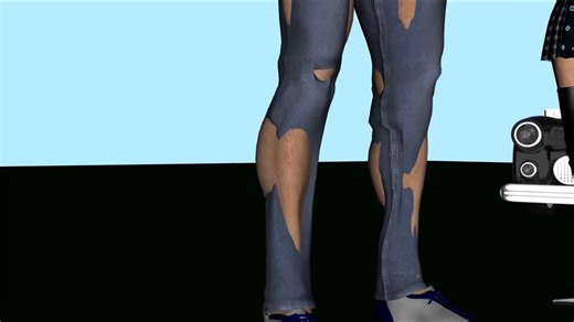 Triple shrink-三重收缩（Victor3D）