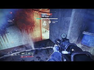 Destiny 2: Team Deathmatch Gameplay | No Commentary