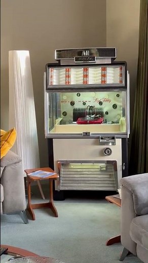 1950s Ami jukebox - www.coinopking.co.uk