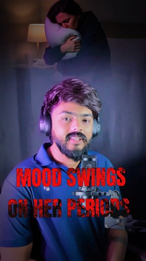 RJ Chikku on Instagram: "Are mood swings on her periods just drama? #PeriodsPositive #RespectWomen #PeriodAwareness #MenstrualAwareness #PeriodCare #moodswings Periods awareness GENERAL SEO KEY WORDS • Menstrual health motivation • Periods care tips • Menstrual cycle support • Women empowerment periods • Break the period taboo • Periods pain relief motivation • Respect women during periods • Husband support wife periods • Periods stigma breaking • Menstruation awareness campaign • Periods emotio
