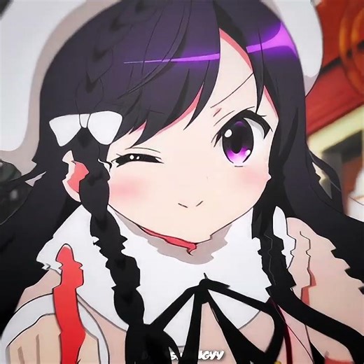 Character: Rize Tedeza Anime: Gochuumon wa Usagi desu Ka #anime #youtubeshorts