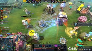 Stojkov diving fountain to claim his DOUBLE RAMPAGE | OG