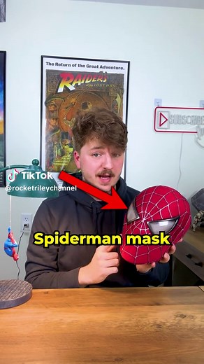 Spider-Man Mask: Enhance Your Cosplay Experience