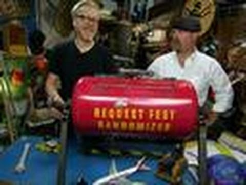 Mini Myth Medley Aftershow | MythBusters
