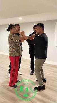 Wing Chun Is Geometry | Sifu Syed Ahmad | Eternal Spring Wing Chun | Chicago