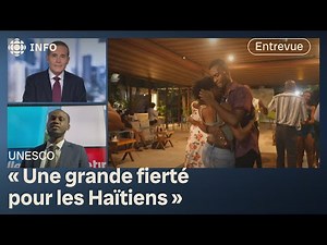 The compas, pride of Haiti, celebrated by UNESCO | On the ground