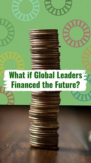 4.4K views | Imagine unlocking trillions for the #GlobalGoals by tripling investments in development banks, ending crippling debt and making polluters pay. A future of shared prosperity is possible, but it requires bold steps from world leaders. This is our chance to create the equitable, sustainable world we want to see. #DearG20 what future will you choose? | The Global Goals | Facebook