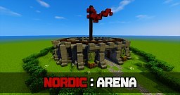 Nordic Arena Tutorial Minecraft Map