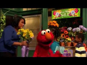 Elmo Makes a Choice