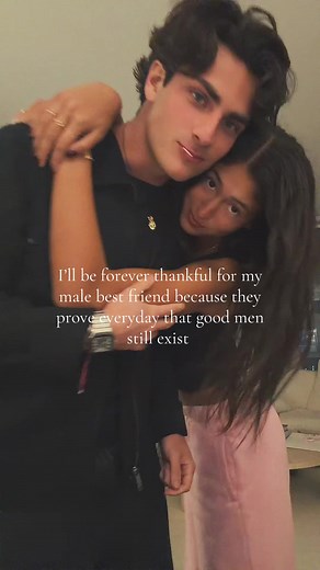 Gratitude for a Good Guy Best Friend