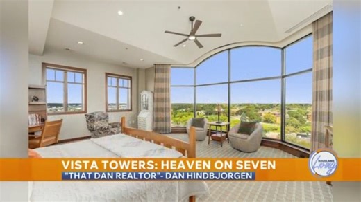 Hegg Realtors: The stunning penthouse views of Vista Towers