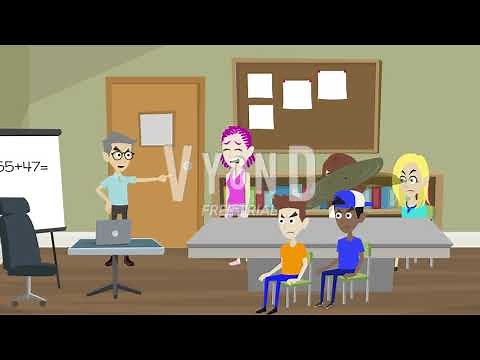 Violy Farts At Dinner From Pizzas And Gets Grounded