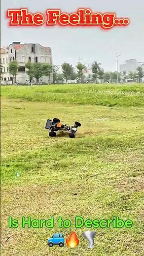 🤯 This Baja 5b 1/5 Is WAY Stronger Than I Thought! 🏁💪💨 #rccar#Baja15 #RCAdventure #FirstDrive #rc