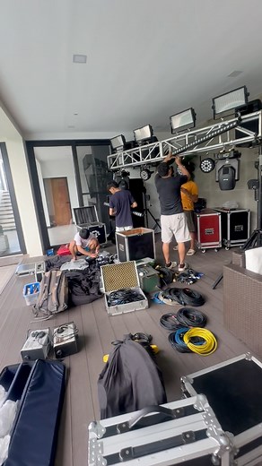 12K views · 162 reactions | Private Pool Party Experience R.audio Lights & Sounds by: DJ RED | DJ RED | Facebook