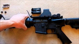 Problems with my EOTech Model 512 | ARO News