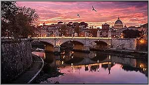 Samsung QB65R 65 inch 4K UHD LED Commercial Signage Display for Business with HDMI, Wi-Fi, 350 nit (LH65QBREBGCXZA), Black