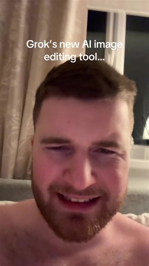 Exploring Grok's New AI Image Editing Tool