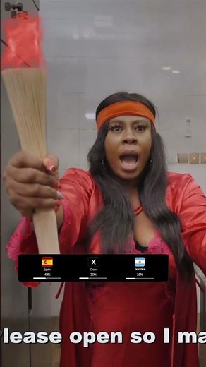 When no one believes in what Ojo saw #ng67 #mamaojo #ojo #comedy #samspedy #africanhome