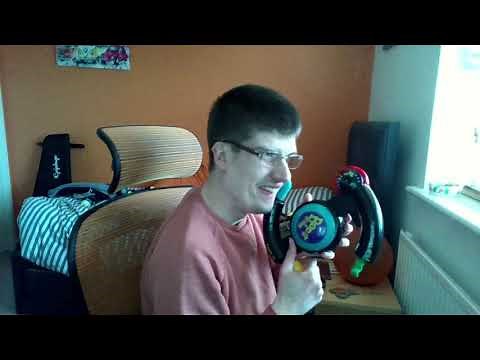 Bop It Extreme UK Version (2001) Unboxing!