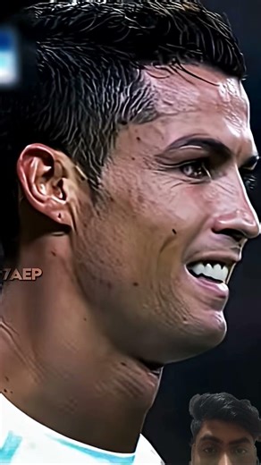 Why hat-tricks are basically routine for Ronaldo now #soccer #legend #skills