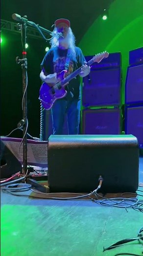 Dinosaur Jr. at BRIC Celebrate Brooklyn 2025
