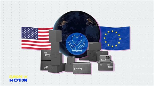 After a year of Trump's cuts to foreign aid, has humanitarian funding suffered?