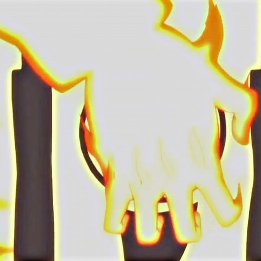 When Naruto took Kurama's chakra.