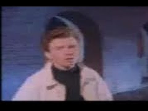 Free to download Rick Roll Link ( Link in desc )