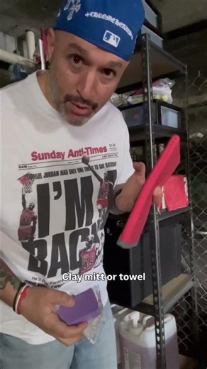 Before You Clay Your Car… Watch This