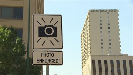 Photo speed-limit enforcement program