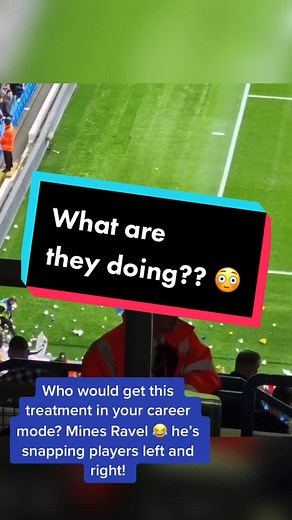 Career Mode Players Treatment in FIFA 22