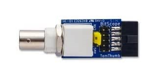 Amazon.com: bitscope mp02 a adaptador, osciloscopio BNC & Analizador : Industrial y Científico